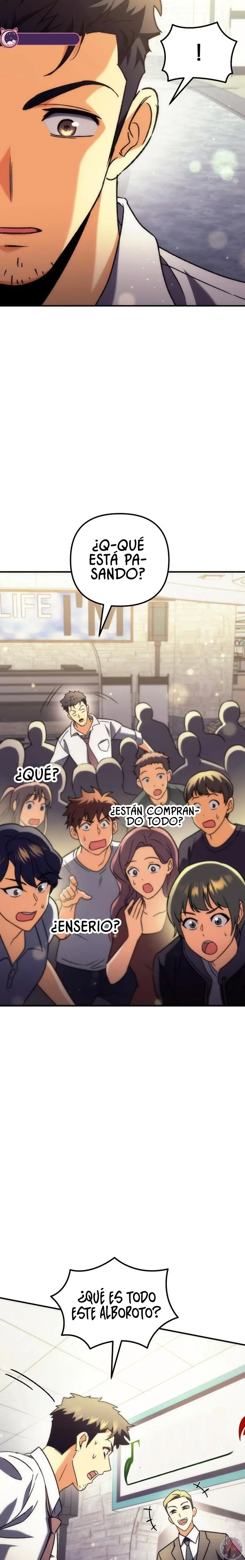 Read El apóstol rebelde de la Diosa de la abundancia ES Manga Online