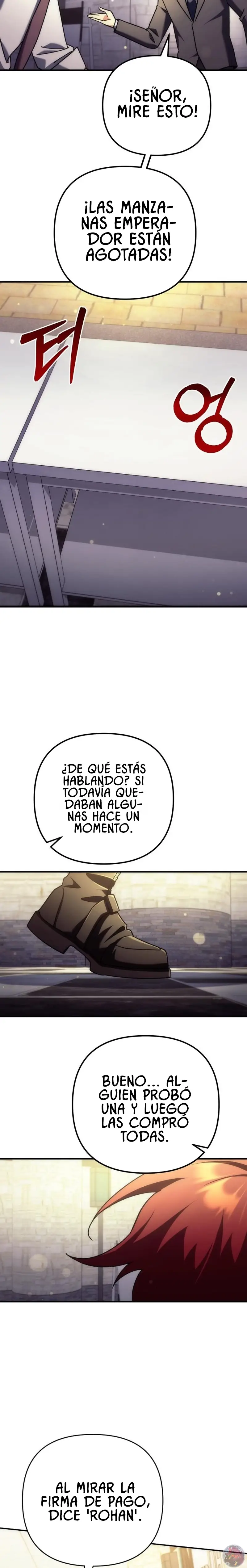Read El apóstol rebelde de la Diosa de la abundancia ES Manga Online
