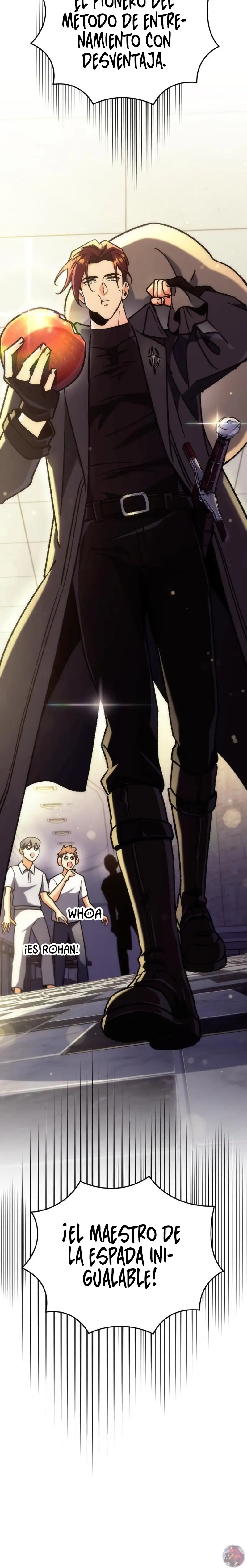 Read El apóstol rebelde de la Diosa de la abundancia ES Manga Online