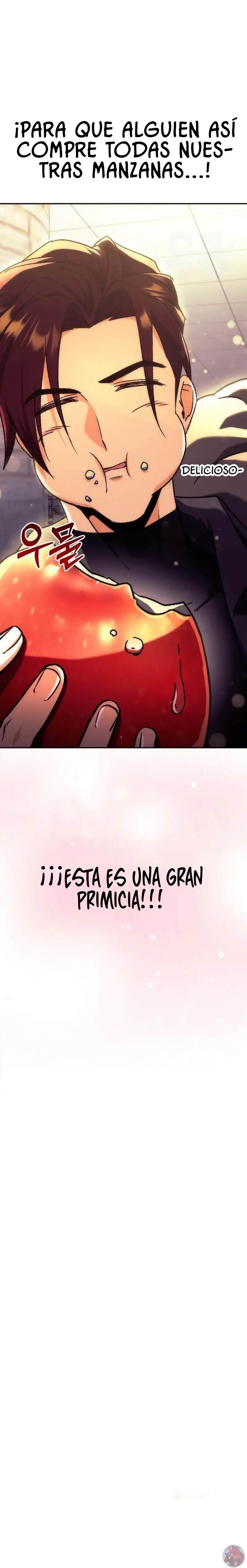Read El apóstol rebelde de la Diosa de la abundancia ES Manga Online