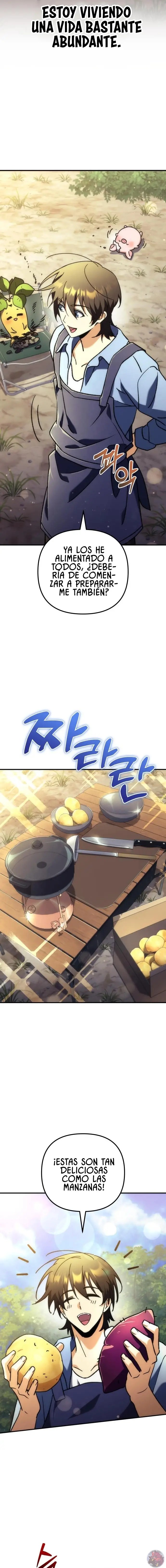 Read El apóstol rebelde de la Diosa de la abundancia ES Manga Online