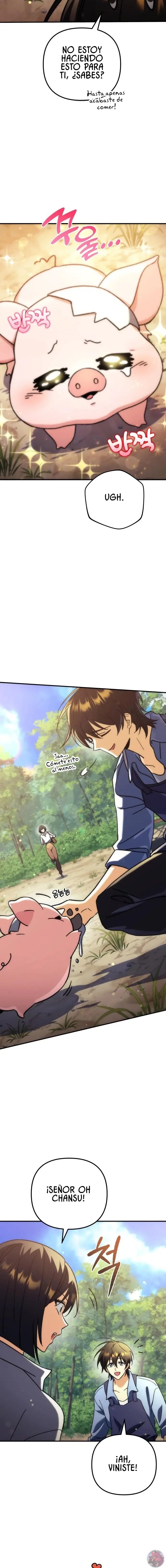 Read El apóstol rebelde de la Diosa de la abundancia ES Manga Online