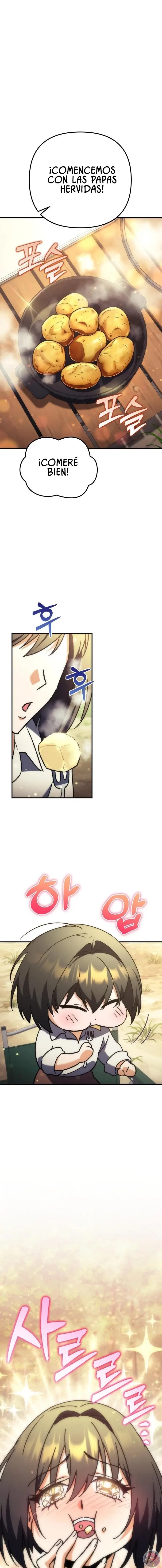 Read El apóstol rebelde de la Diosa de la abundancia ES Manga Online