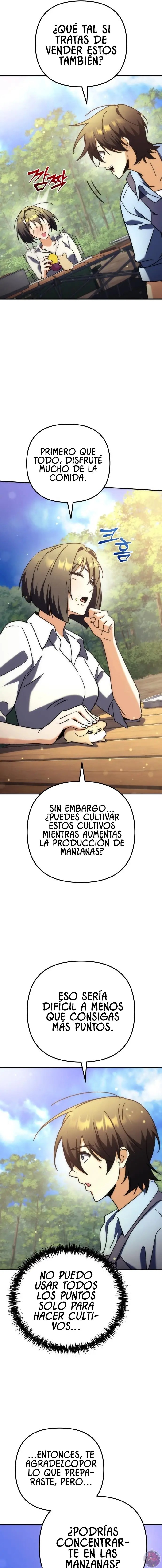 Read El apóstol rebelde de la Diosa de la abundancia ES Manga Online