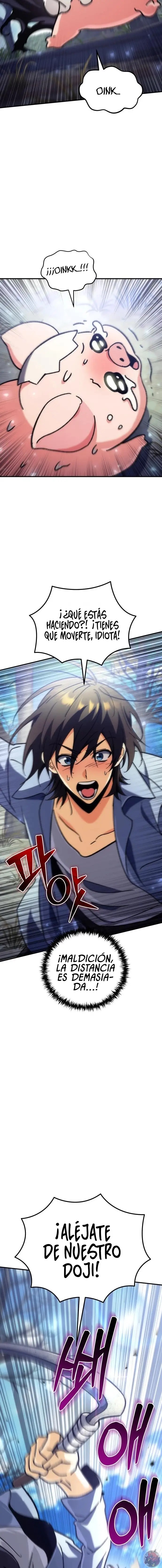Read El apóstol rebelde de la Diosa de la abundancia ES Manga Online