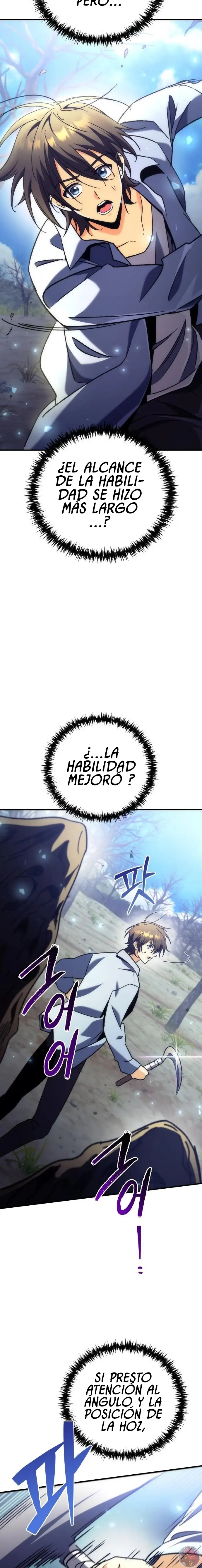 Read El apóstol rebelde de la Diosa de la abundancia ES Manga Online