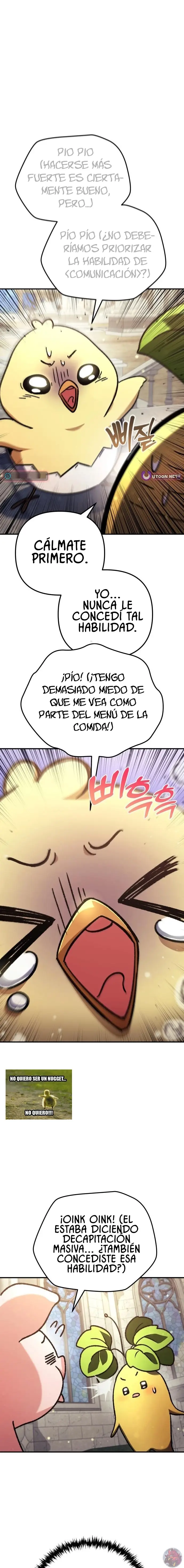 Read El apóstol rebelde de la Diosa de la abundancia ES Manga Online