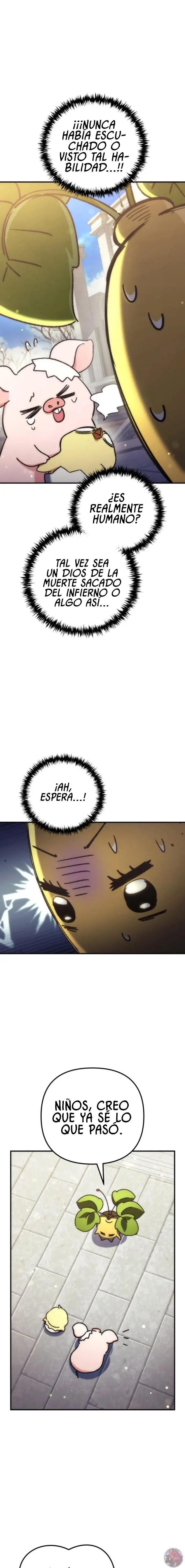 Read El apóstol rebelde de la Diosa de la abundancia ES Manga Online