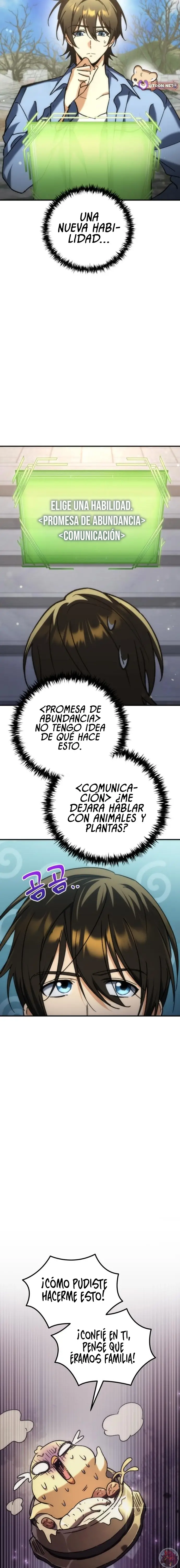 Read El apóstol rebelde de la Diosa de la abundancia ES Manga Online