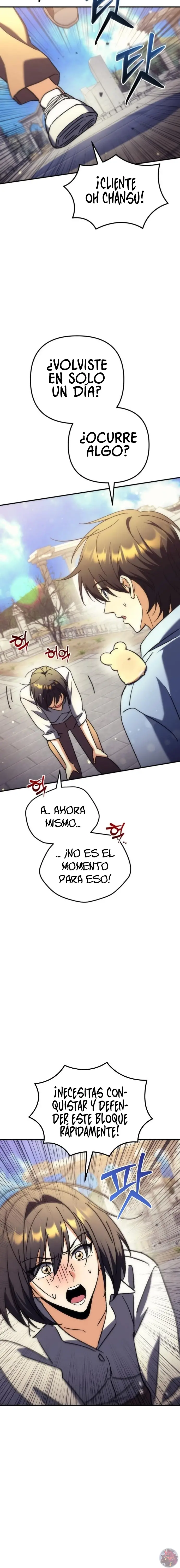 Read El apóstol rebelde de la Diosa de la abundancia ES Manga Online