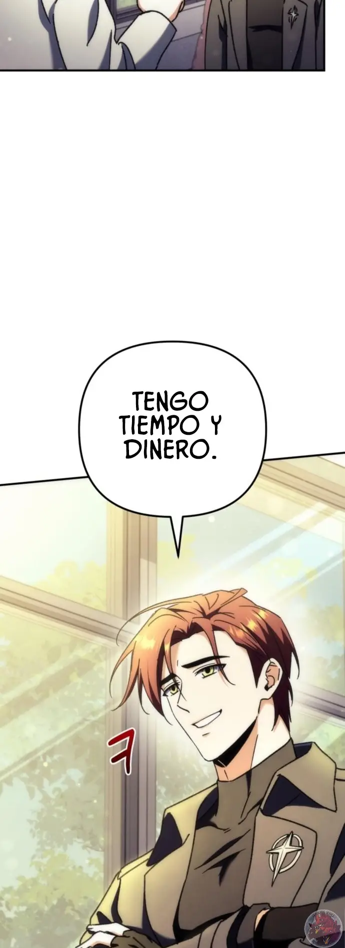 Read El apóstol rebelde de la Diosa de la abundancia ES Manga Online