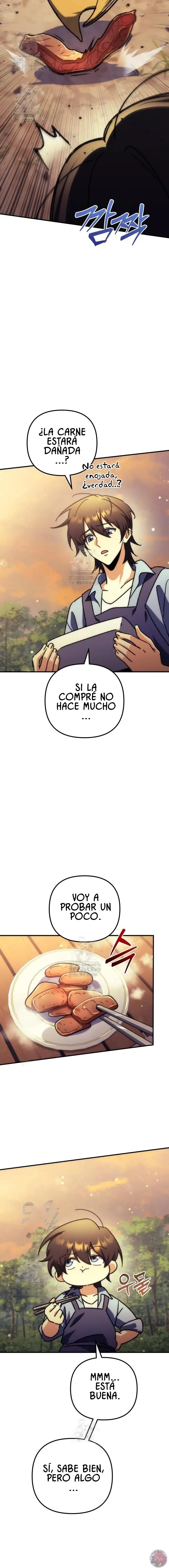 Read El apóstol rebelde de la Diosa de la abundancia ES Manga Online
