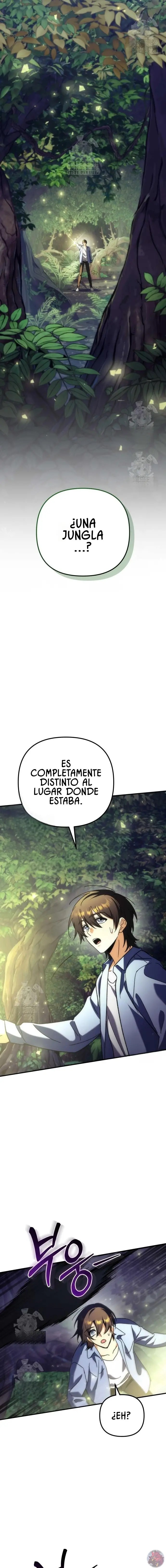 Read El apóstol rebelde de la Diosa de la abundancia ES Manga Online