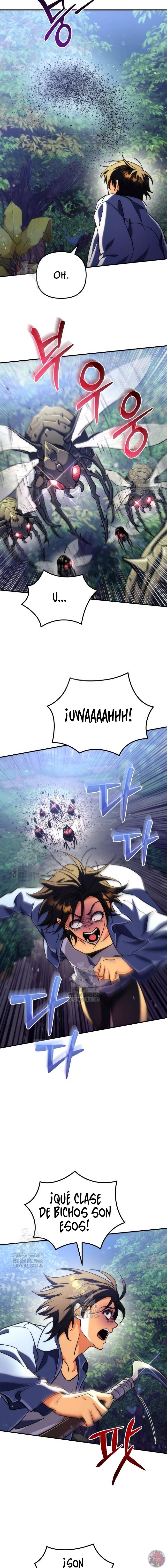 Read El apóstol rebelde de la Diosa de la abundancia ES Manga Online