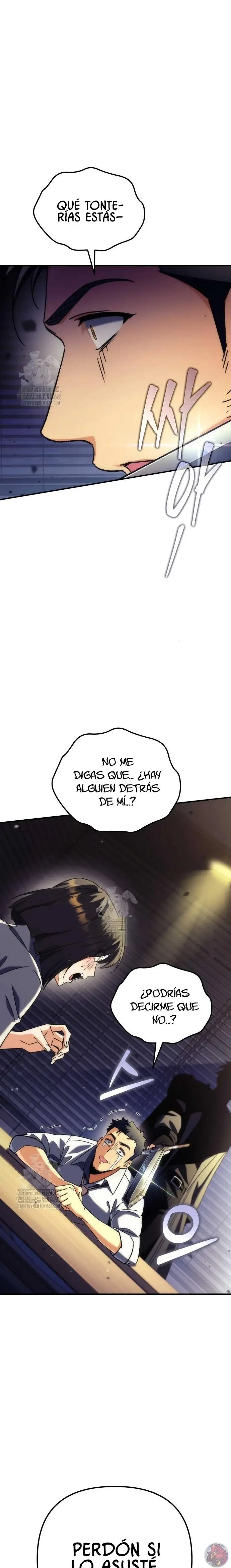 Read El apóstol rebelde de la Diosa de la abundancia ES Manga Online