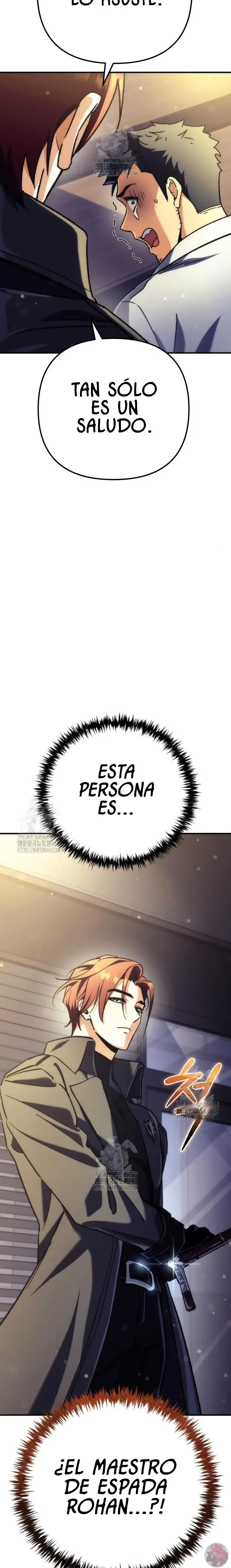 Read El apóstol rebelde de la Diosa de la abundancia ES Manga Online