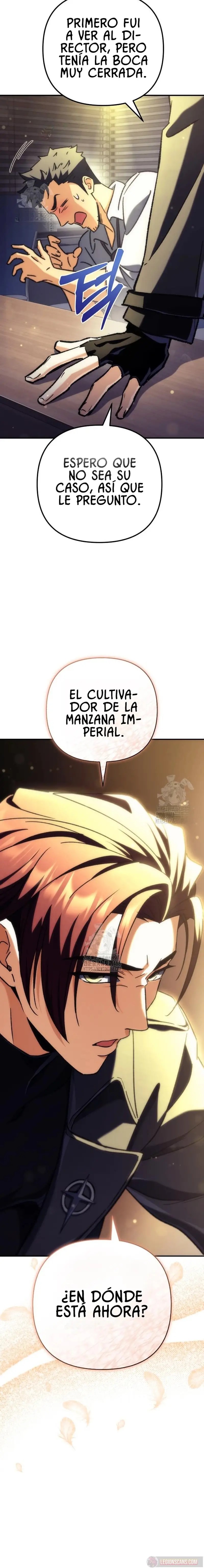 Read El apóstol rebelde de la Diosa de la abundancia ES Manga Online