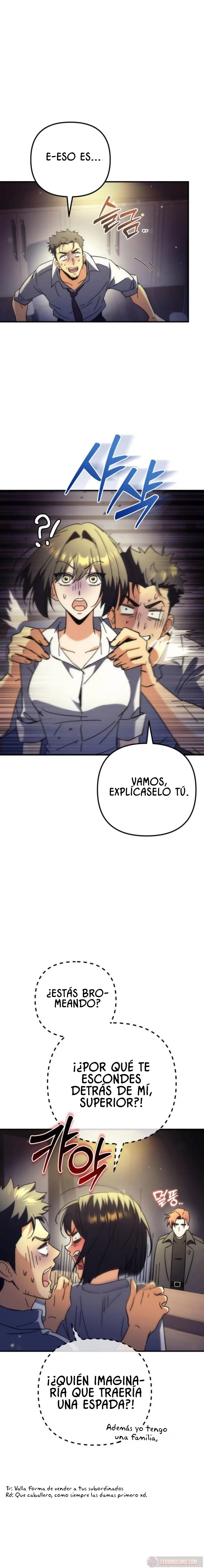 Read El apóstol rebelde de la Diosa de la abundancia ES Manga Online