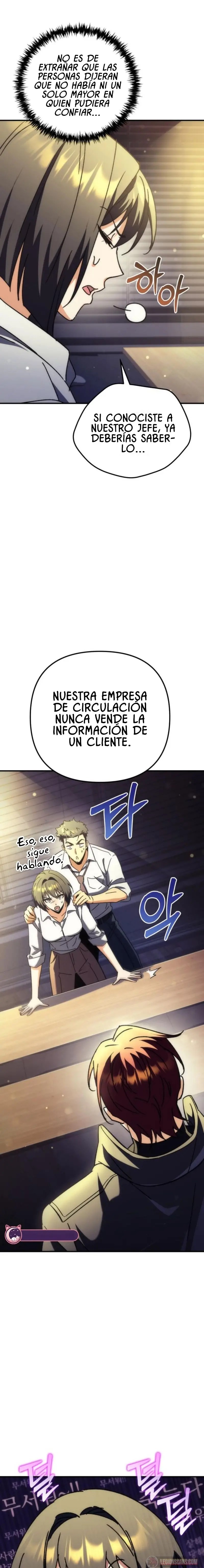 Read El apóstol rebelde de la Diosa de la abundancia ES Manga Online