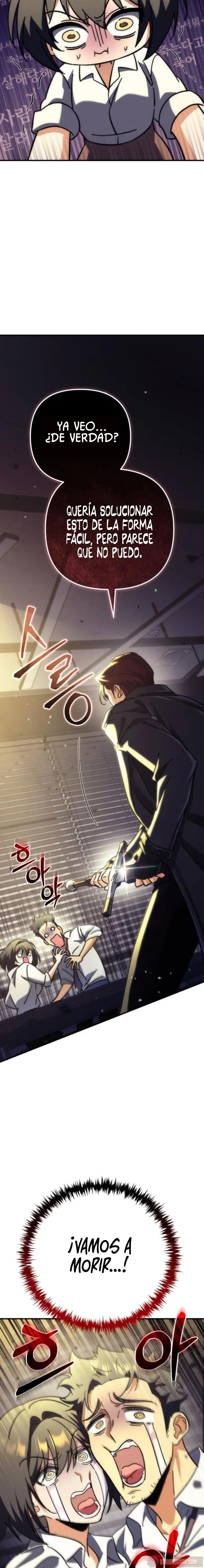 Read El apóstol rebelde de la Diosa de la abundancia ES Manga Online
