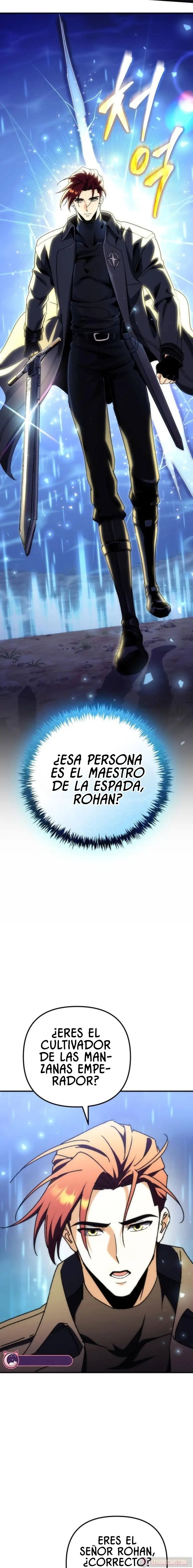 Read El apóstol rebelde de la Diosa de la abundancia ES Manga Online