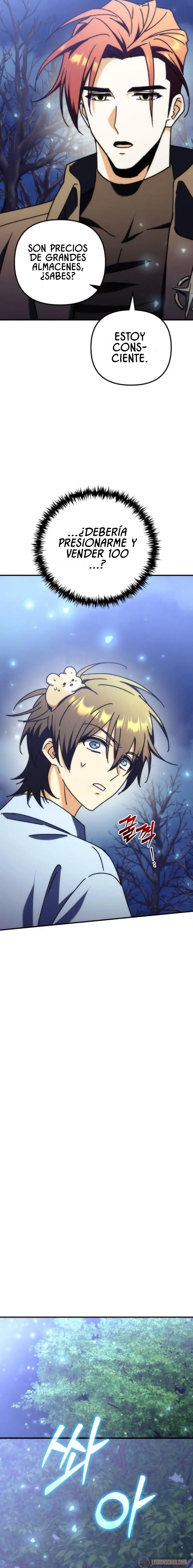 Read El apóstol rebelde de la Diosa de la abundancia ES Manga Online