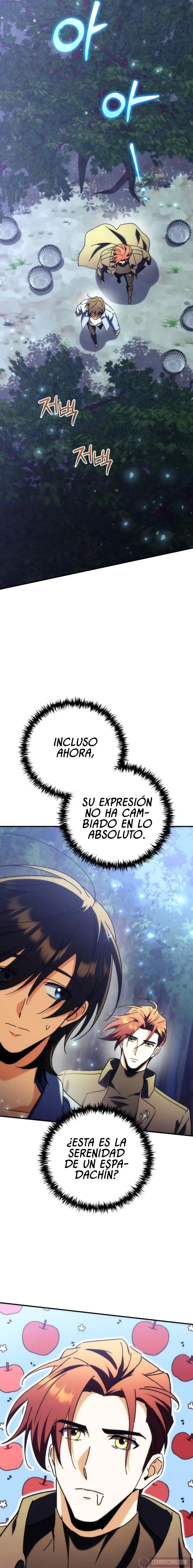 Read El apóstol rebelde de la Diosa de la abundancia ES Manga Online