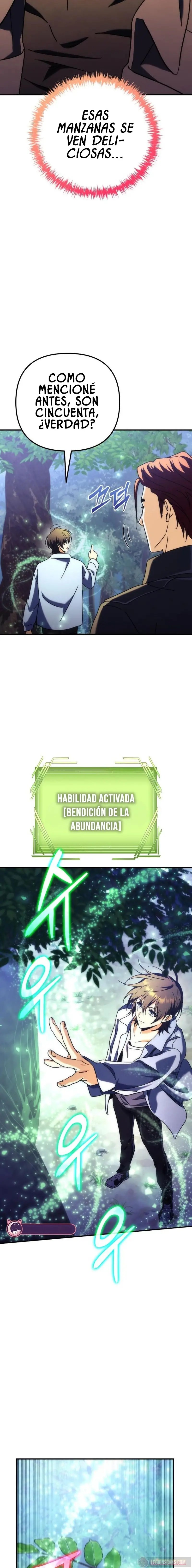 Read El apóstol rebelde de la Diosa de la abundancia ES Manga Online