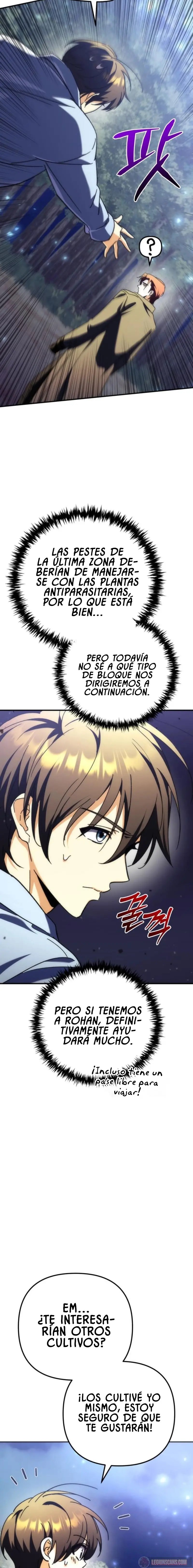 Read El apóstol rebelde de la Diosa de la abundancia ES Manga Online