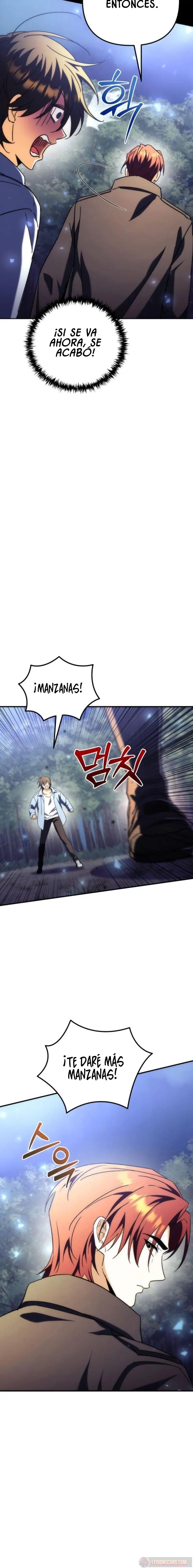 Read El apóstol rebelde de la Diosa de la abundancia ES Manga Online