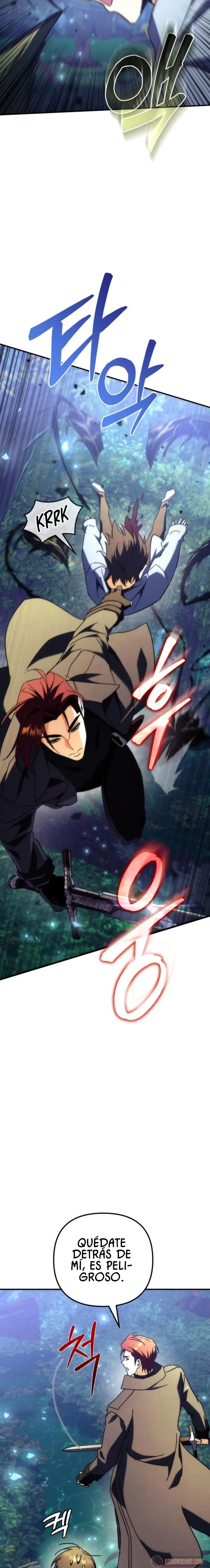 Read El apóstol rebelde de la Diosa de la abundancia ES Manga Online