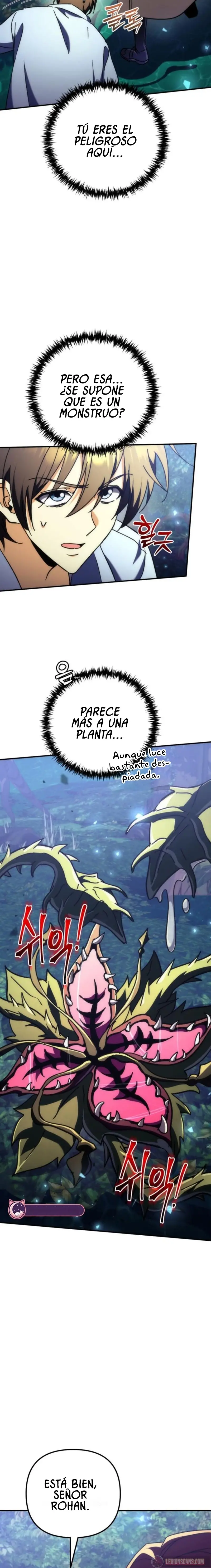 Read El apóstol rebelde de la Diosa de la abundancia ES Manga Online