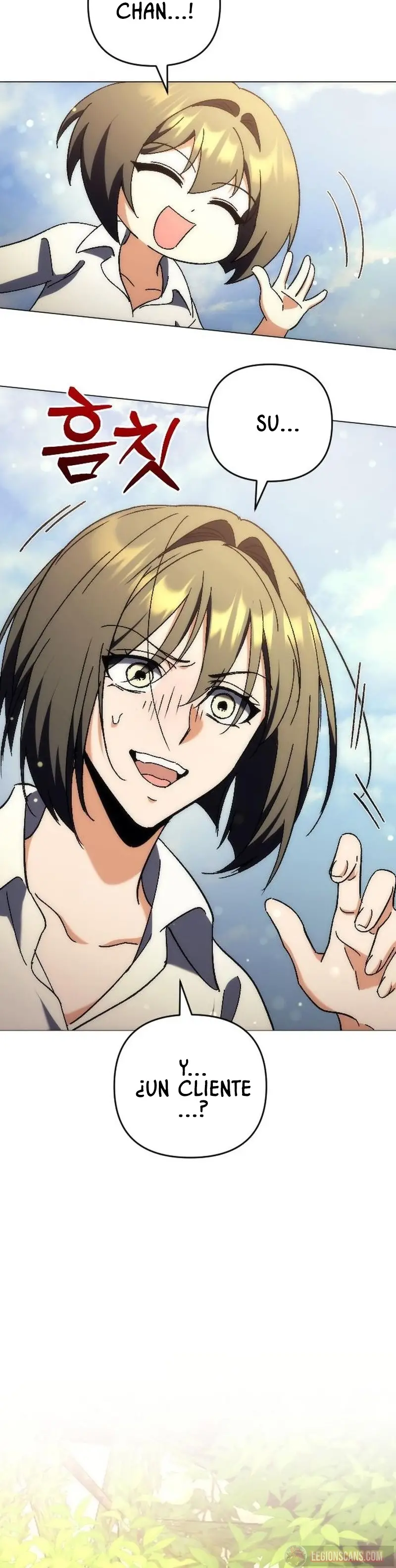 Read El apóstol rebelde de la Diosa de la abundancia ES Manga Online
