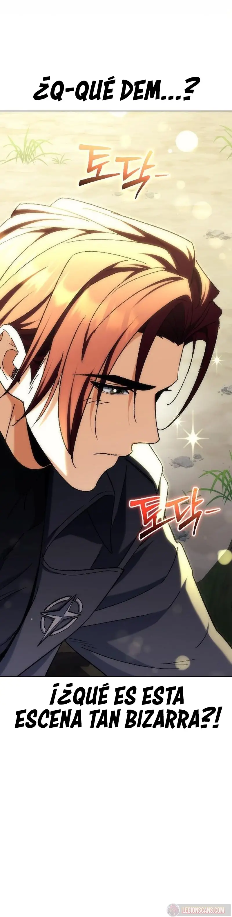 Read El apóstol rebelde de la Diosa de la abundancia ES Manga Online