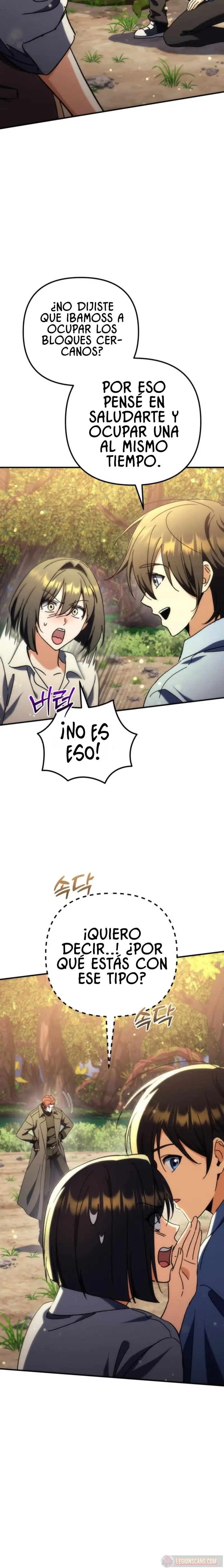 Read El apóstol rebelde de la Diosa de la abundancia ES Manga Online