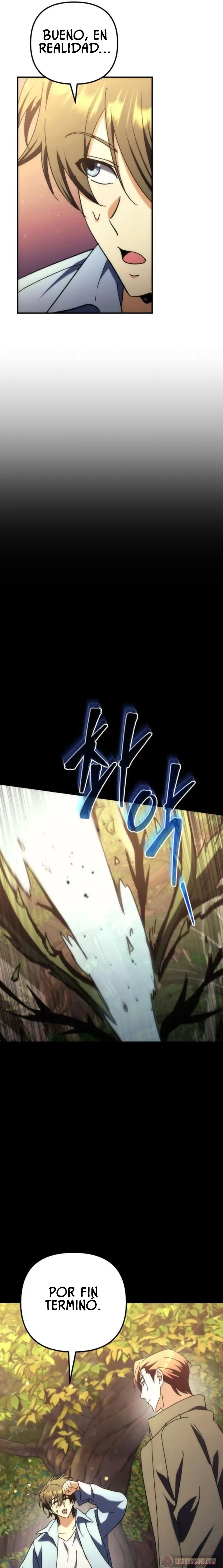Read El apóstol rebelde de la Diosa de la abundancia ES Manga Online
