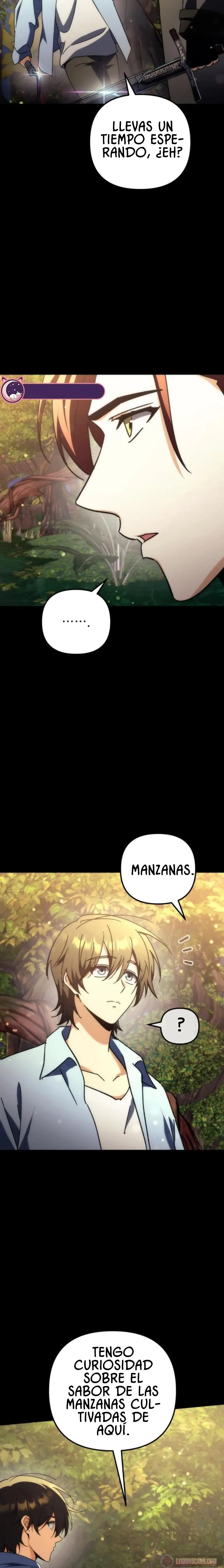 Read El apóstol rebelde de la Diosa de la abundancia ES Manga Online