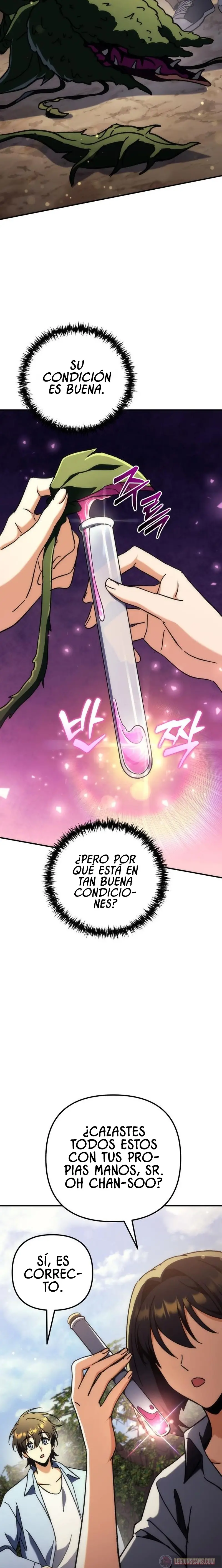 Read El apóstol rebelde de la Diosa de la abundancia ES Manga Online
