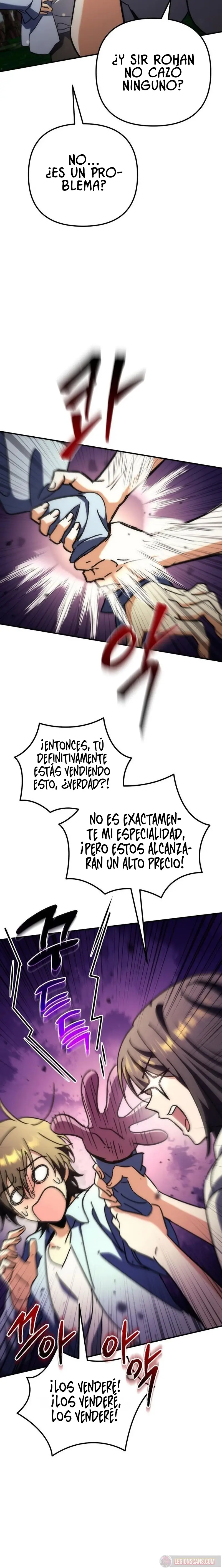 Read El apóstol rebelde de la Diosa de la abundancia ES Manga Online