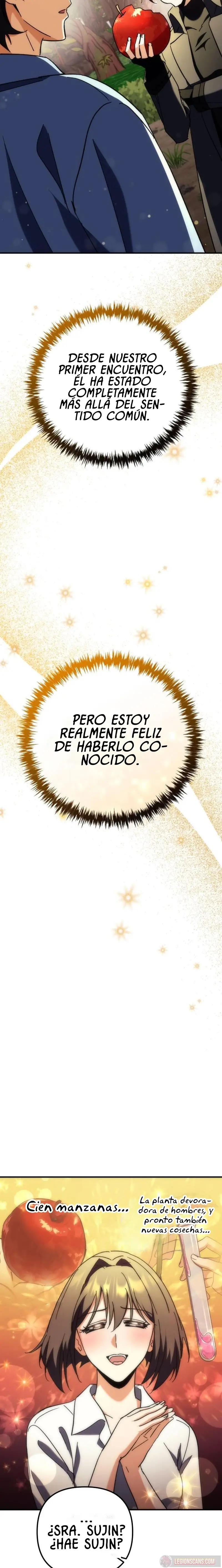 Read El apóstol rebelde de la Diosa de la abundancia ES Manga Online