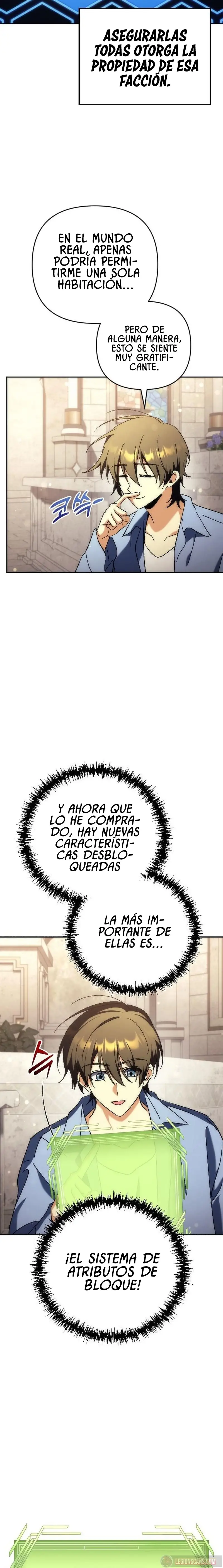 Read El apóstol rebelde de la Diosa de la abundancia ES Manga Online