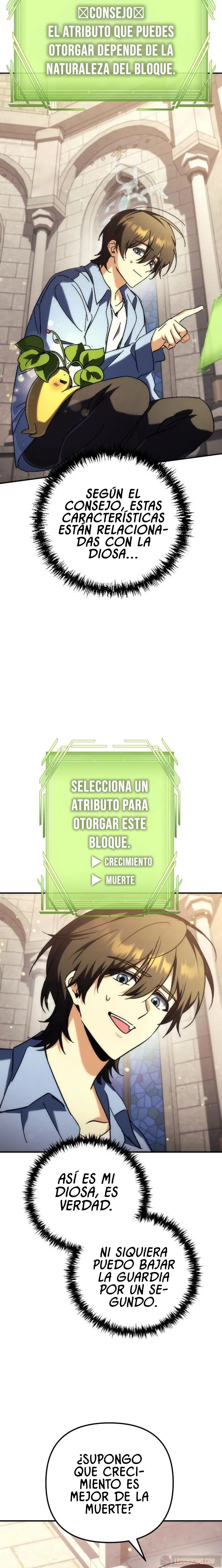 Read El apóstol rebelde de la Diosa de la abundancia ES Manga Online