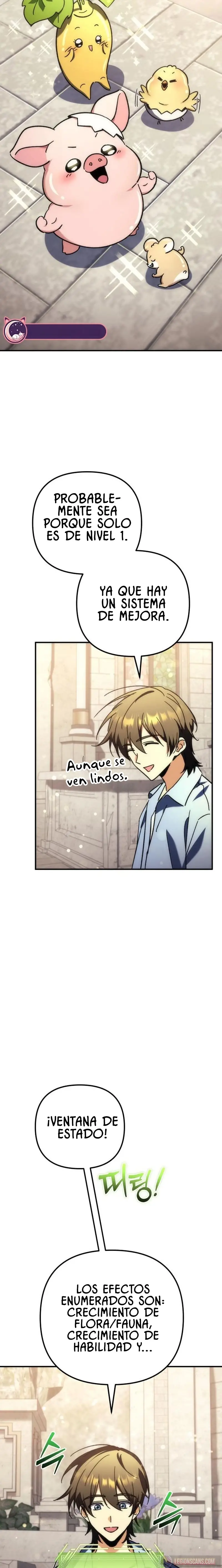 Read El apóstol rebelde de la Diosa de la abundancia ES Manga Online