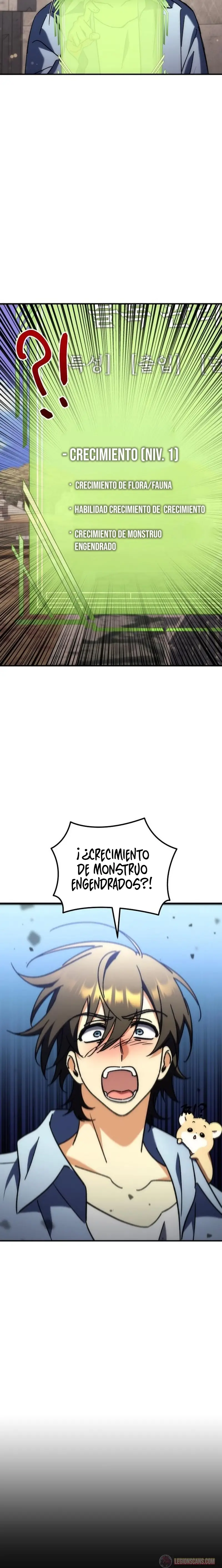 Read El apóstol rebelde de la Diosa de la abundancia ES Manga Online