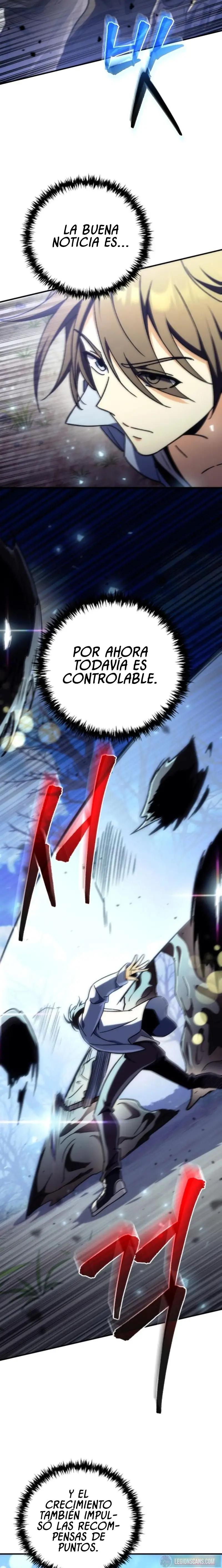 Read El apóstol rebelde de la Diosa de la abundancia ES Manga Online