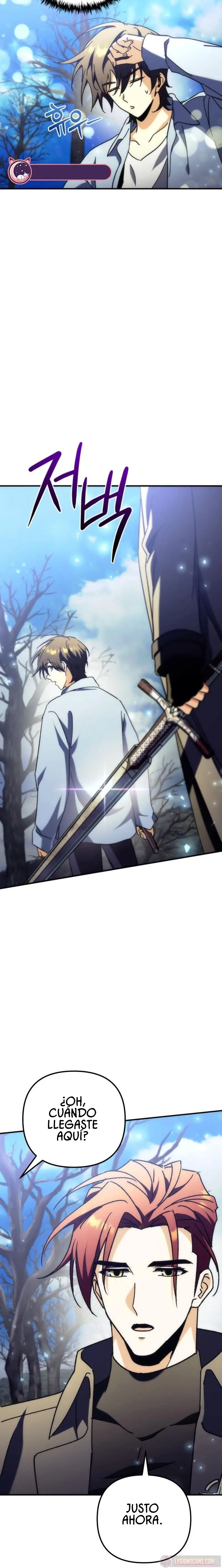 Read El apóstol rebelde de la Diosa de la abundancia ES Manga Online