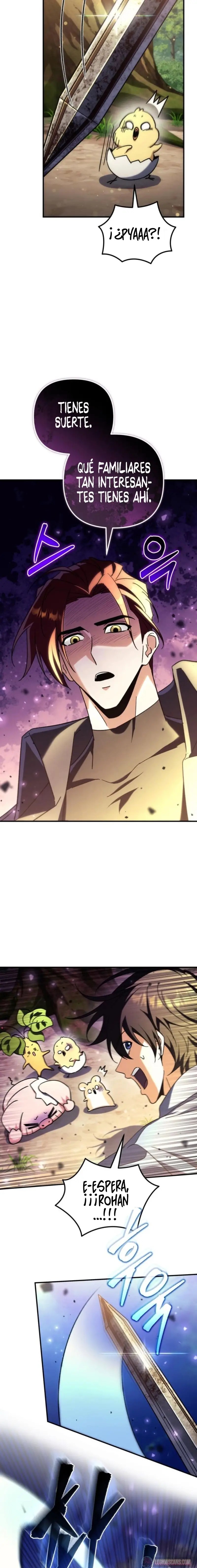 Read El apóstol rebelde de la Diosa de la abundancia ES Manga Online