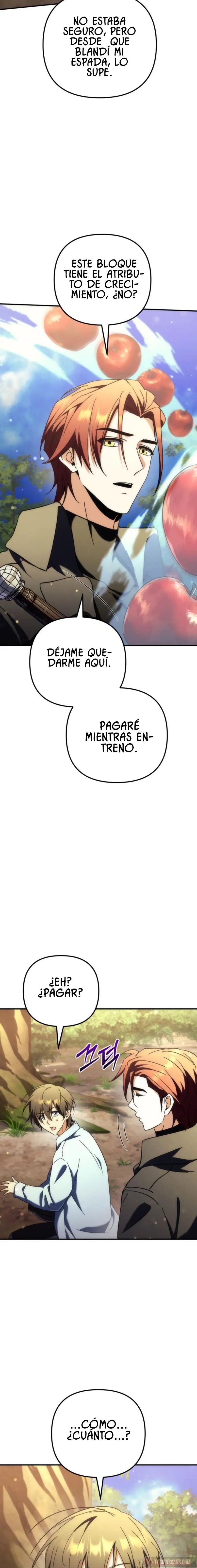 Read El apóstol rebelde de la Diosa de la abundancia ES Manga Online