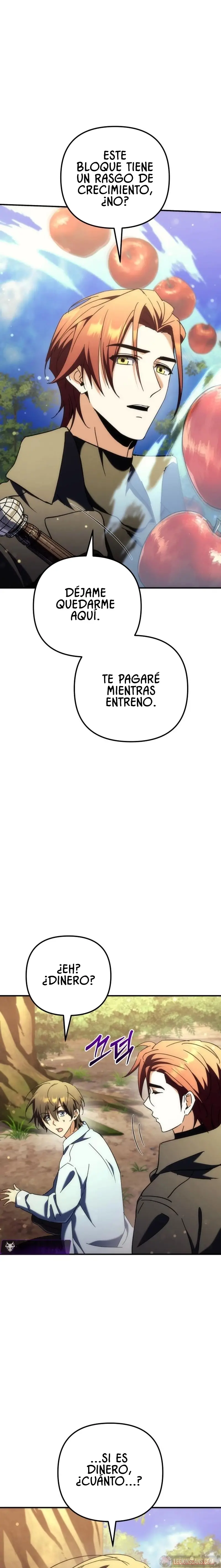 Read El apóstol rebelde de la Diosa de la abundancia ES Manga Online