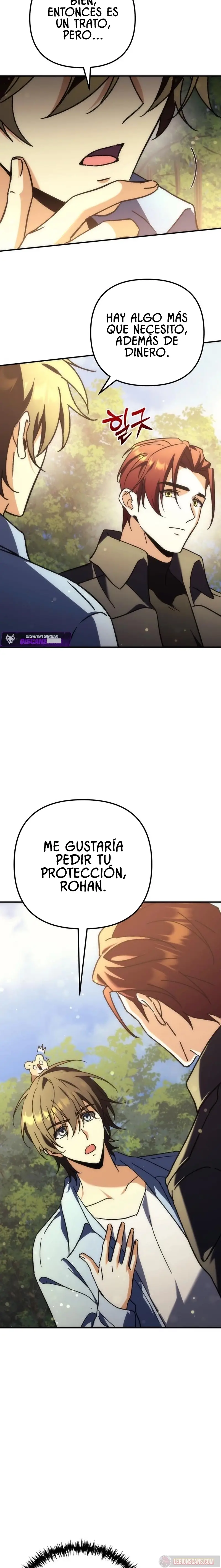 Read El apóstol rebelde de la Diosa de la abundancia ES Manga Online